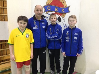 Oslo Open
